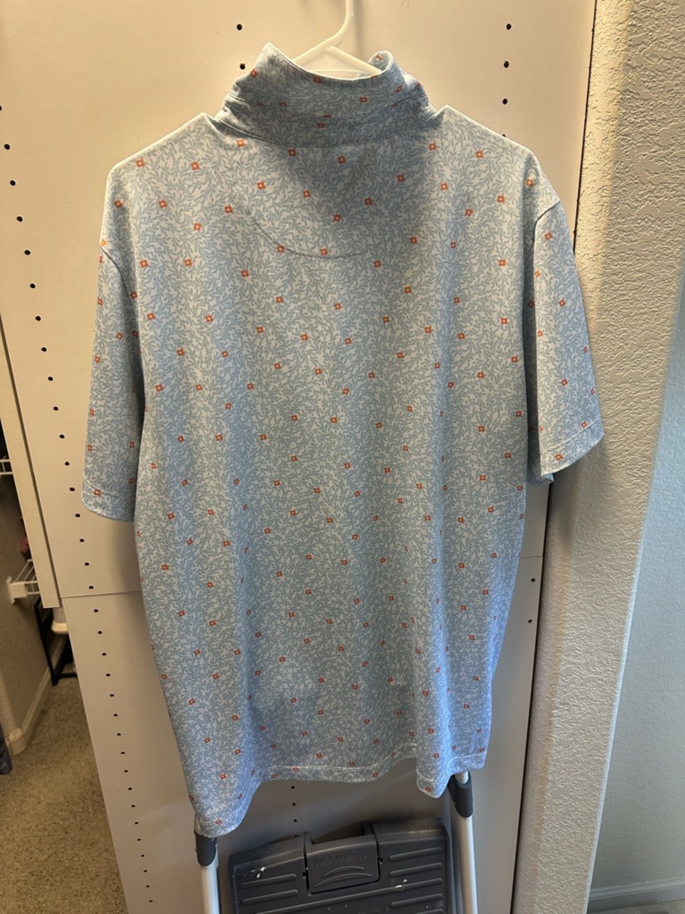 Men's Bad Birdie Short-Sleeve Polo Shirt size xl - Picture 3 of 3